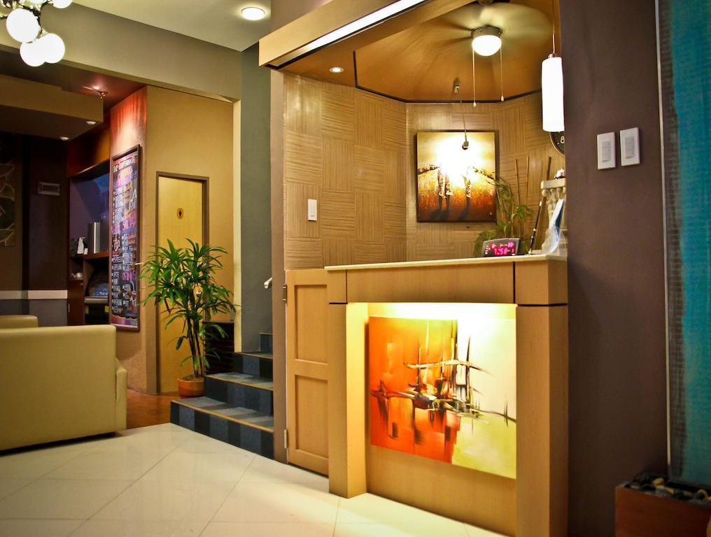 La Gloria Residence Inn Cebu Exterior foto